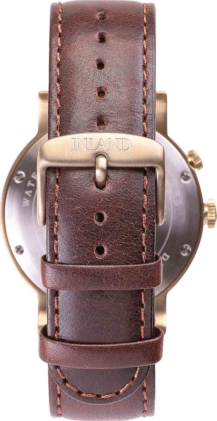 The August 41mm Watch with Extra 20mm Classic Strap - Unisex