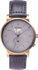 The August 41mm Watch with Extra 20mm Classic Strap - Unisex