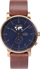 The August 41mm Watch with Extra 20mm Belt - Unisex