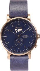 The August 41mm Watch with Extra 20mm Belt - Unisex