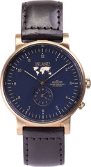 The August 41mm Watch with Extra 20mm Classic Strap - Unisex