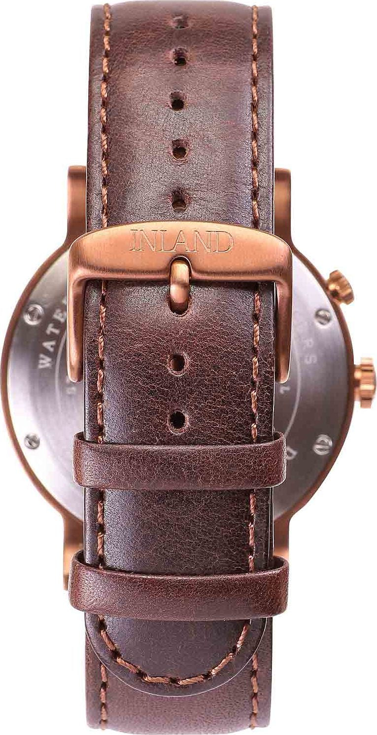 The August 41mm Watch with Extra 20mm Classic Strap - Unisex