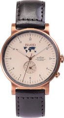 The August 41mm Watch with Extra 20mm Classic Strap - Unisex