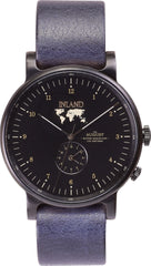The August 41mm Watch with Extra 20mm Belt - Unisex
