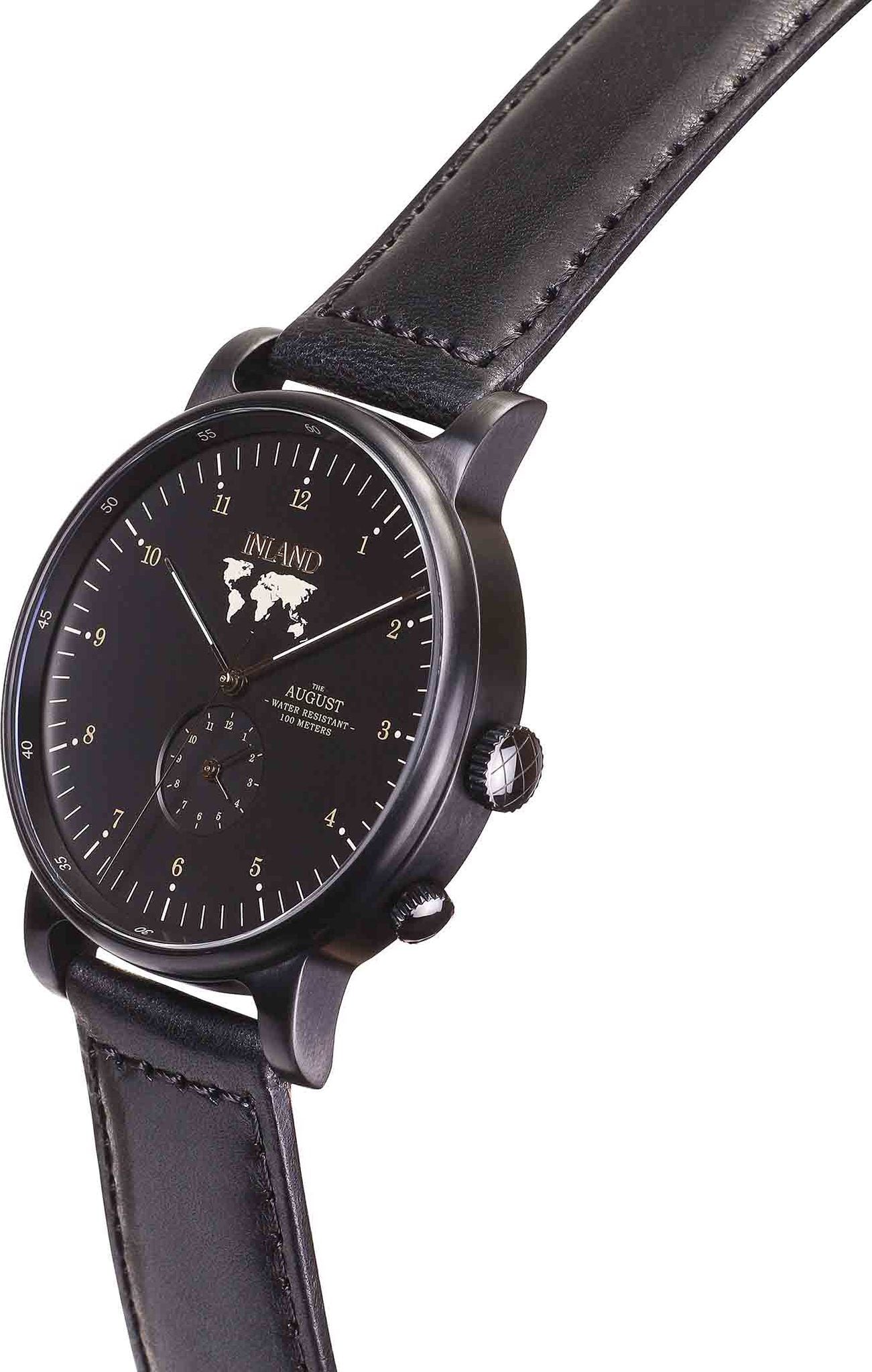 The August 41mm Watch with Extra 20mm Classic Strap - Unisex