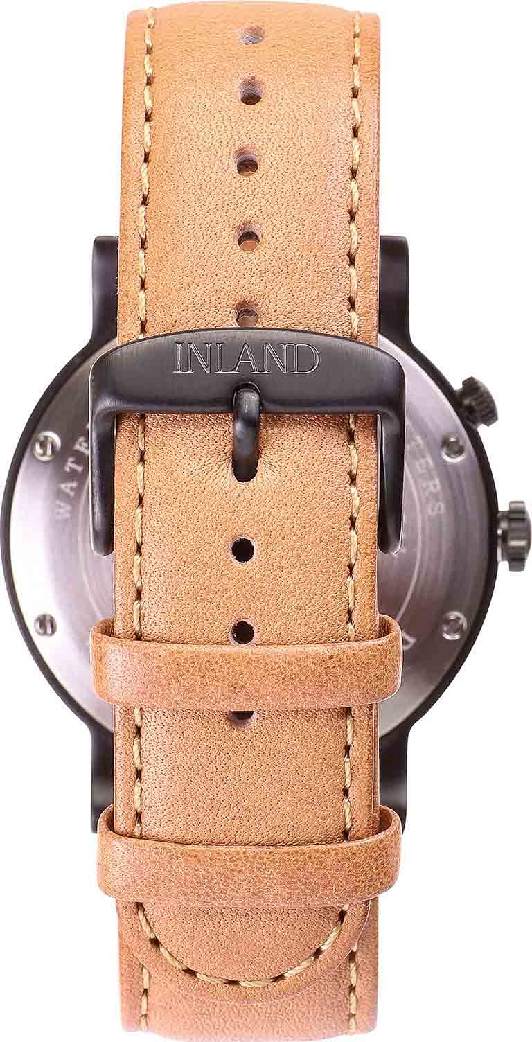 The August 41mm Watch with Extra 20mm Classic Strap - Unisex