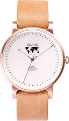 The June 41mm Watch with Extra 20mm Belt - Unisex