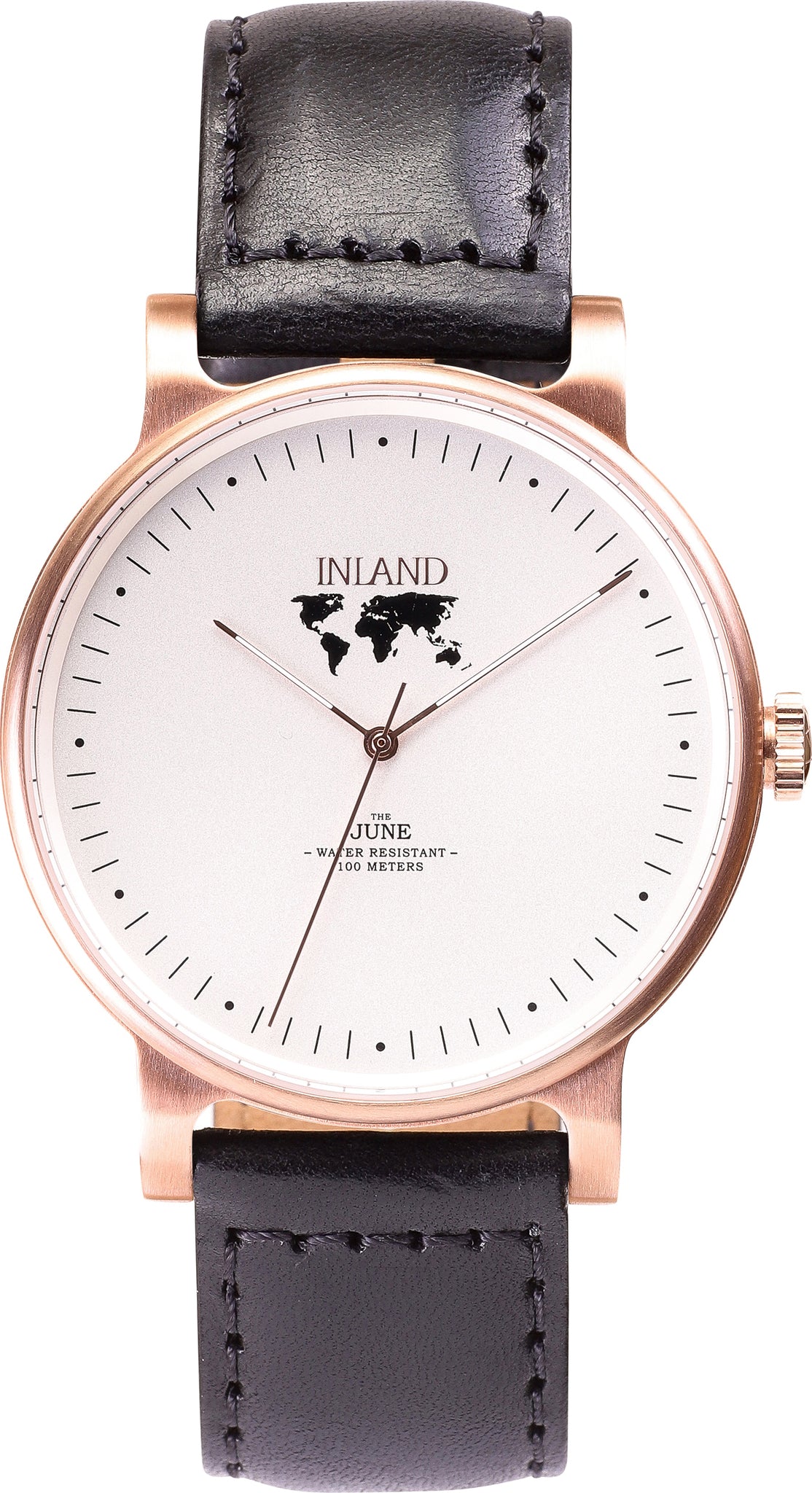 The June 41mm Watch with Extra 20mm Classic Strap - Unisex