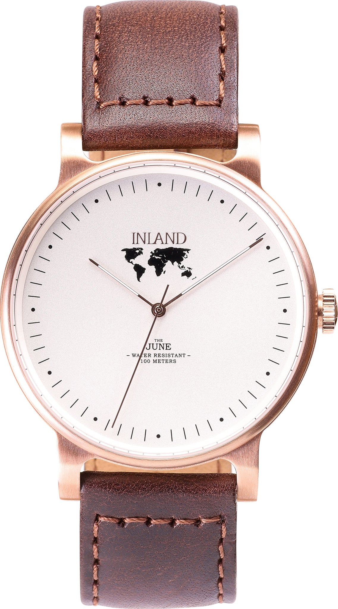 The June 41mm Watch with Extra 20mm Classic Strap - Unisex