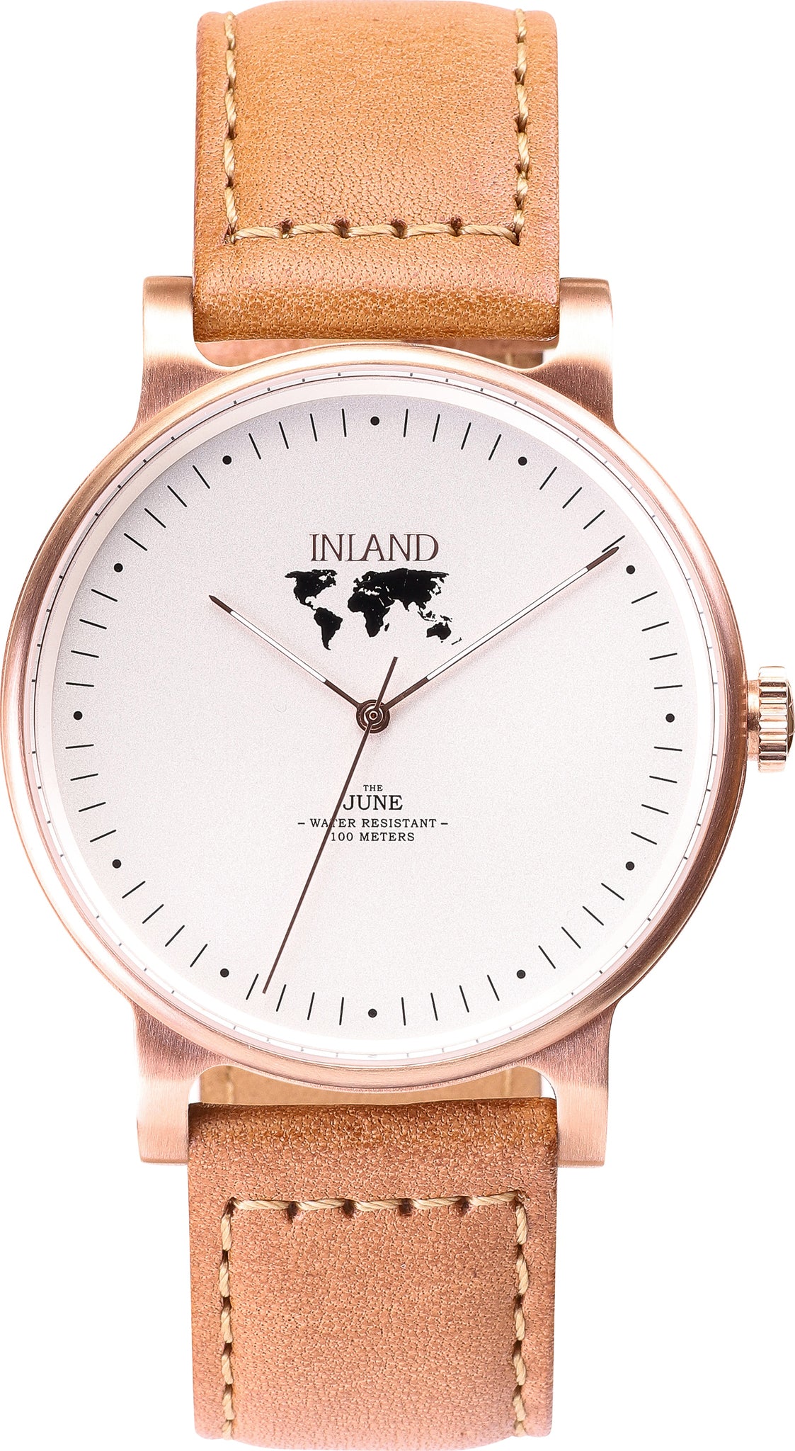 The June 41mm Watch with Extra 20mm Classic Strap - Unisex