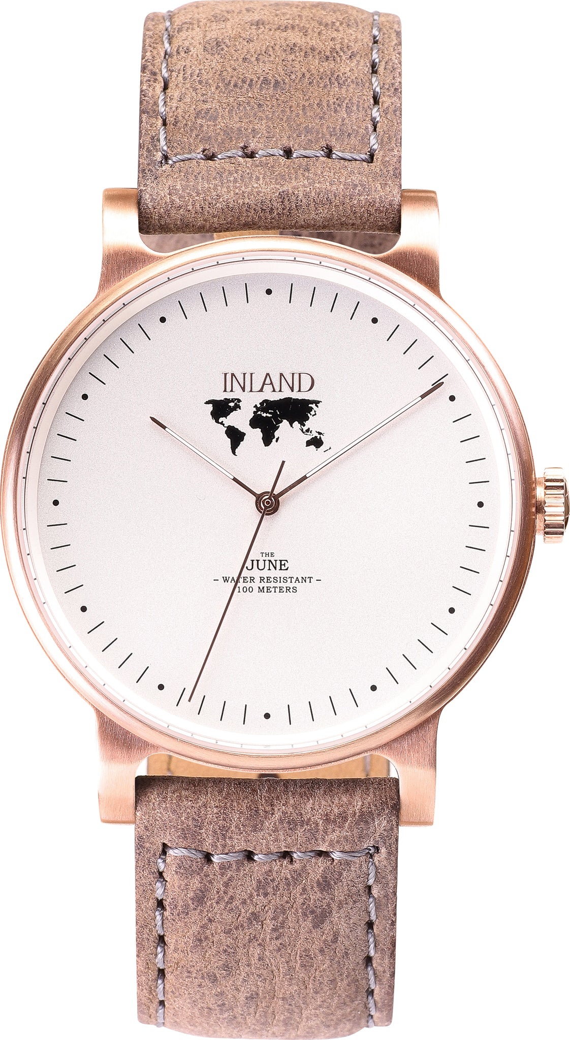 The June 41mm Watch with Extra 20mm Classic Strap - Unisex
