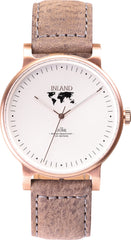 The June 41mm Watch with Extra 20mm Classic Strap - Unisex