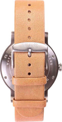 The June 41mm Watch with Extra 20mm Belt - Unisex
