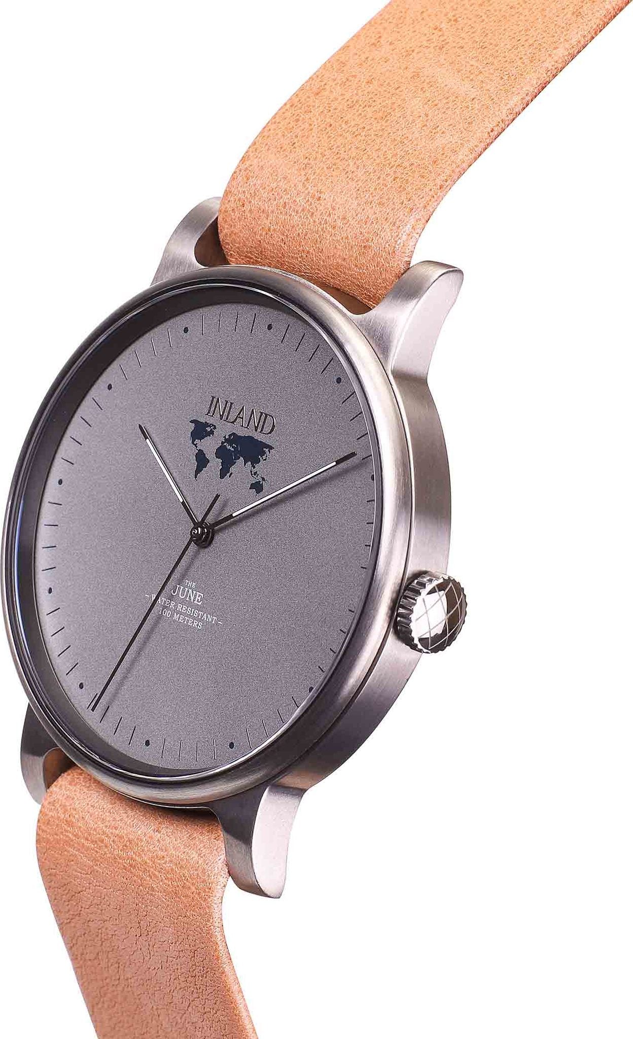 The June 41mm Watch with Extra 20mm Belt - Unisex