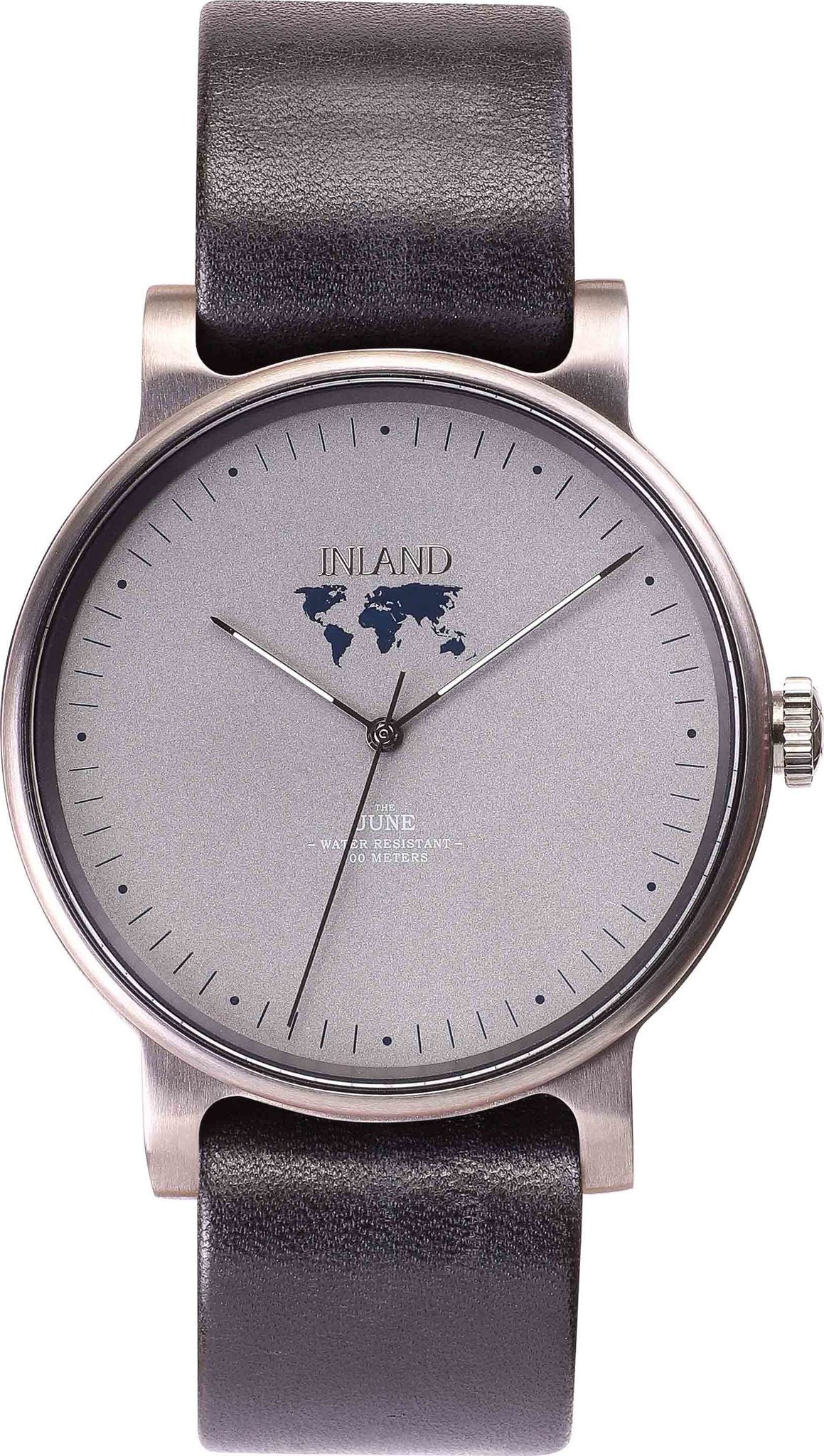 The June 41mm Watch with Extra 20mm Belt - Unisex