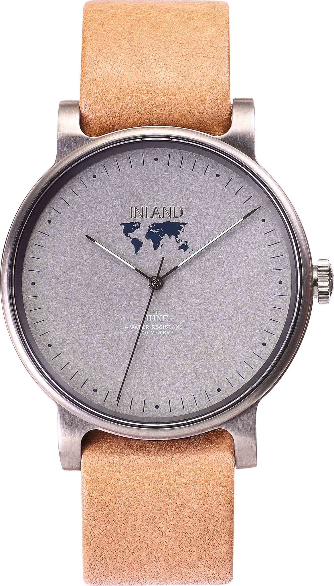 The June 41mm Watch with Extra 20mm Belt - Unisex