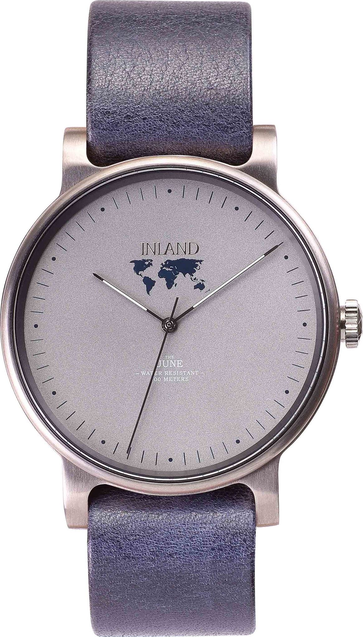 The June 41mm Watch with Extra 20mm Belt - Unisex
