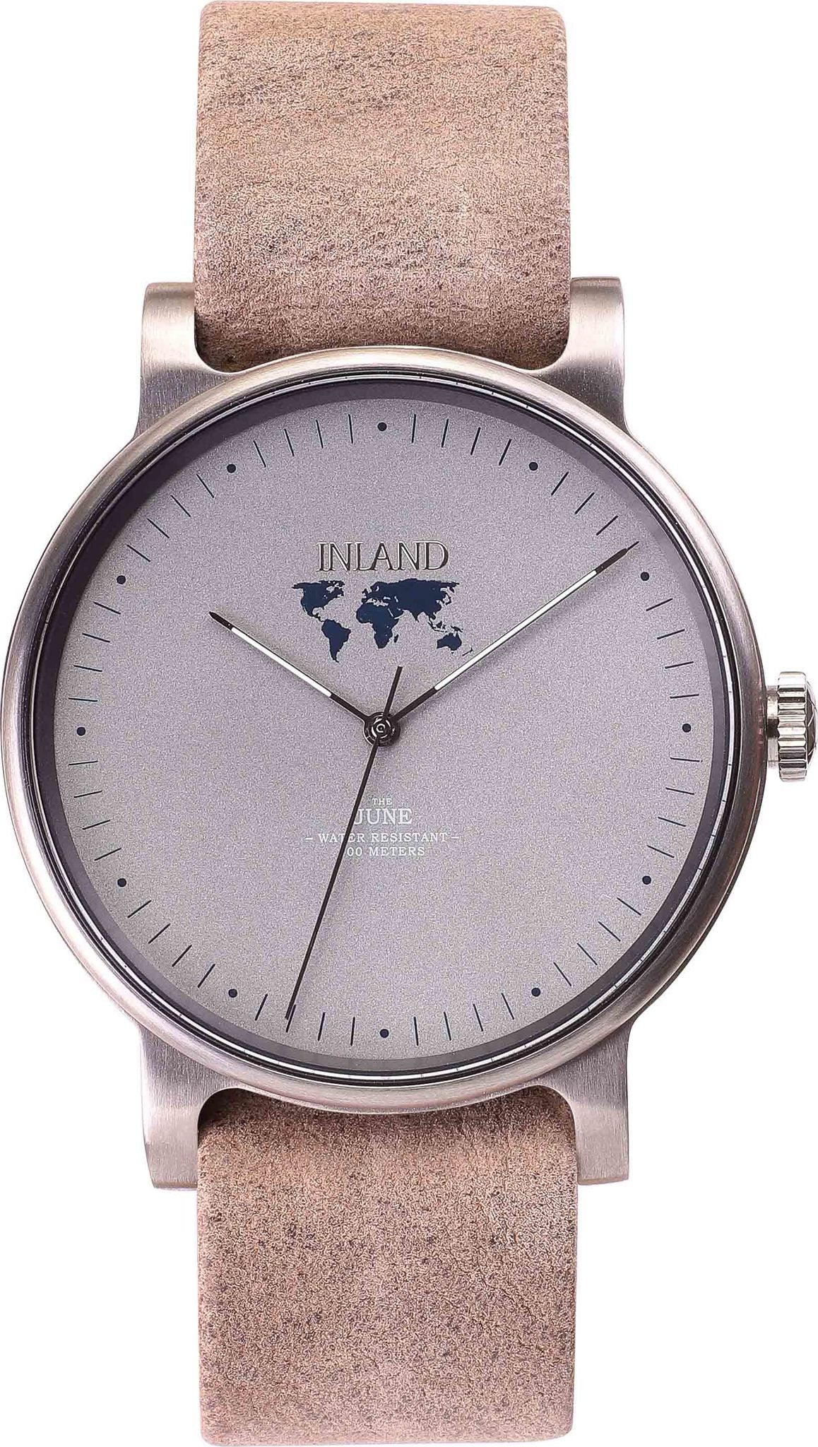The June 41mm Watch with Extra 20mm Belt - Unisex