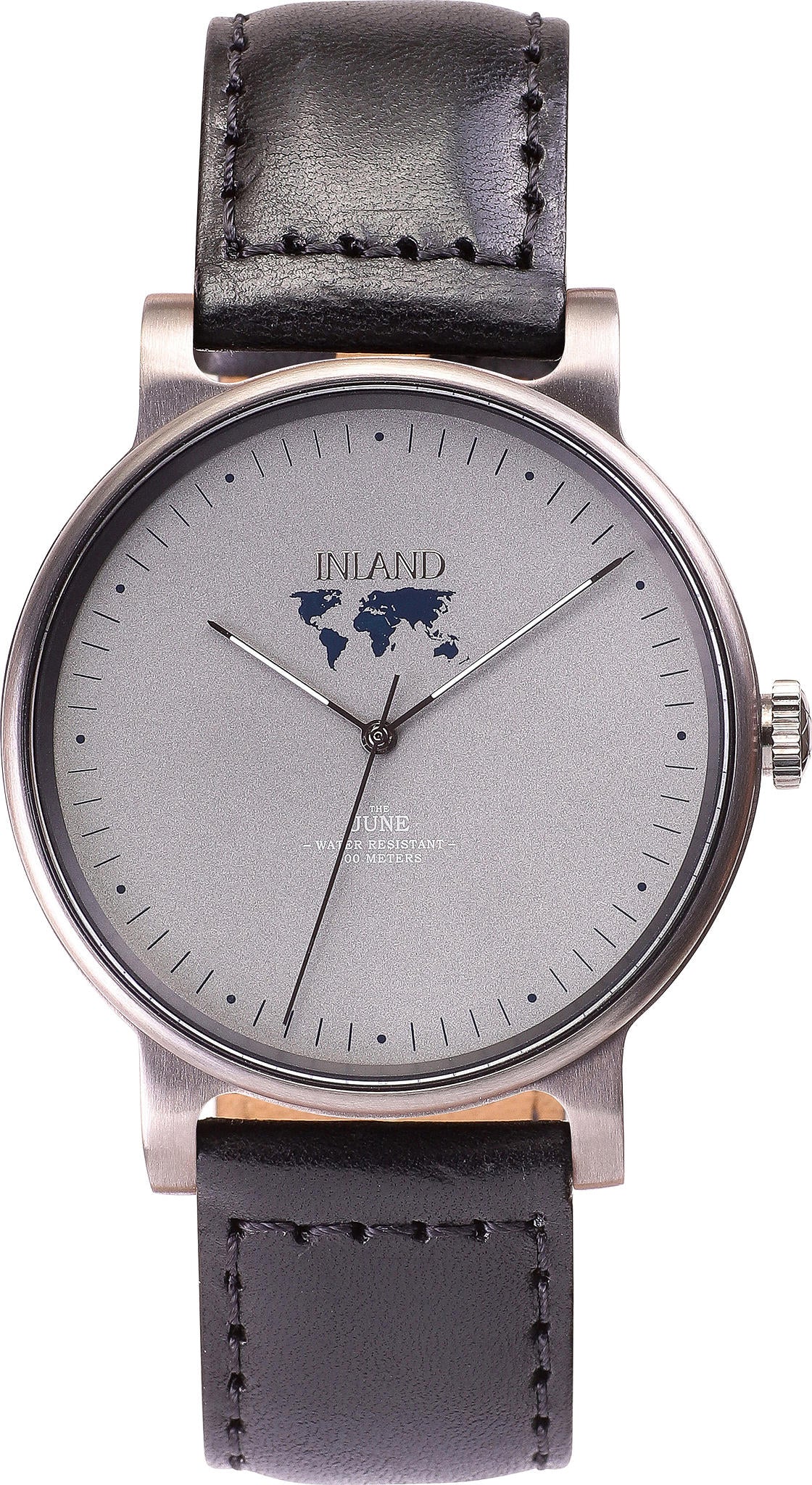 The June 41mm Watch with Extra 20mm Classic Strap - Unisex