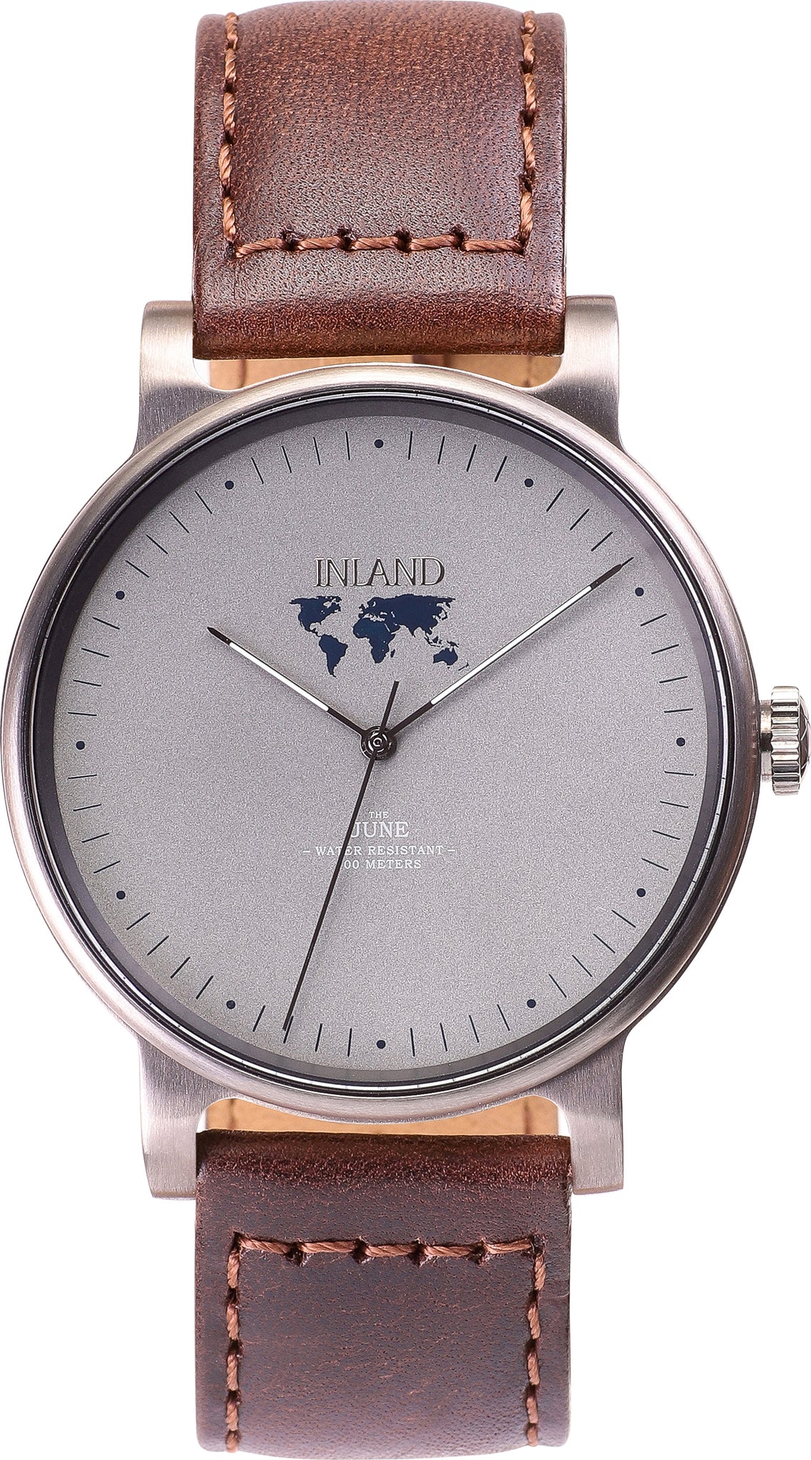 The June 41mm Watch with Extra 20mm Classic Strap - Unisex