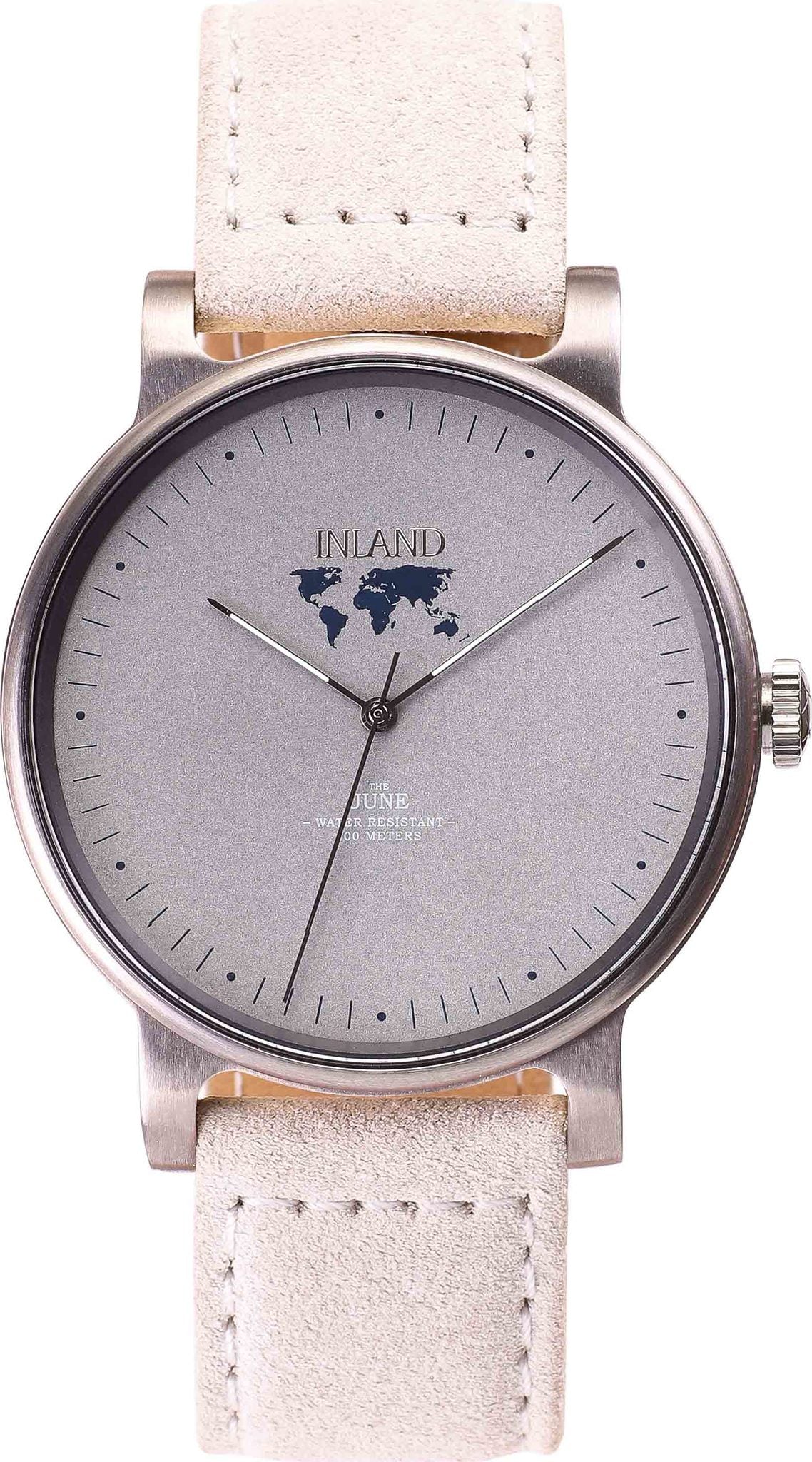 The June 41mm Watch with Extra 20mm Classic Strap - Unisex