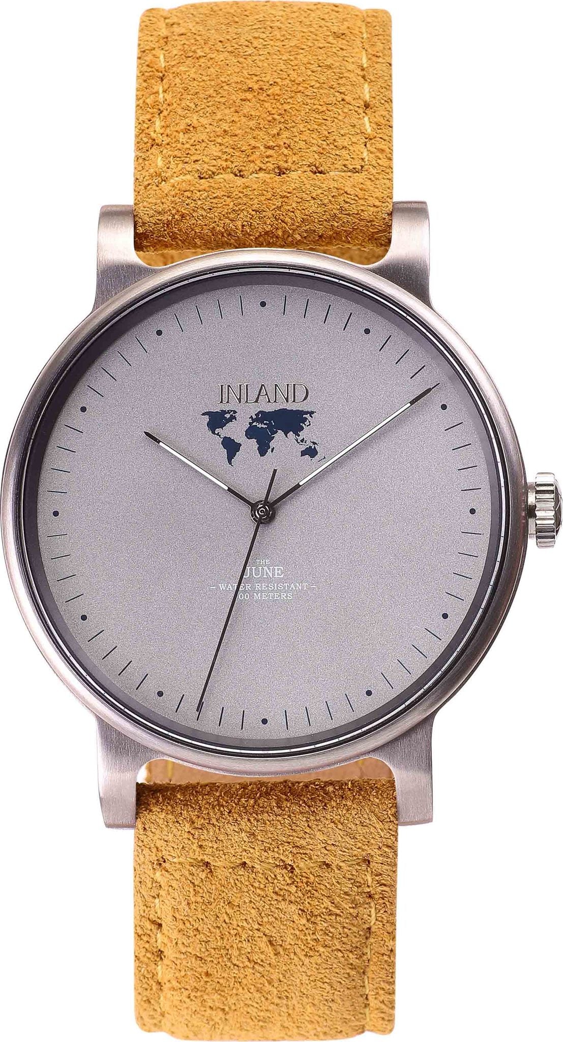 The June 41mm Watch with Extra 20mm Classic Strap - Unisex