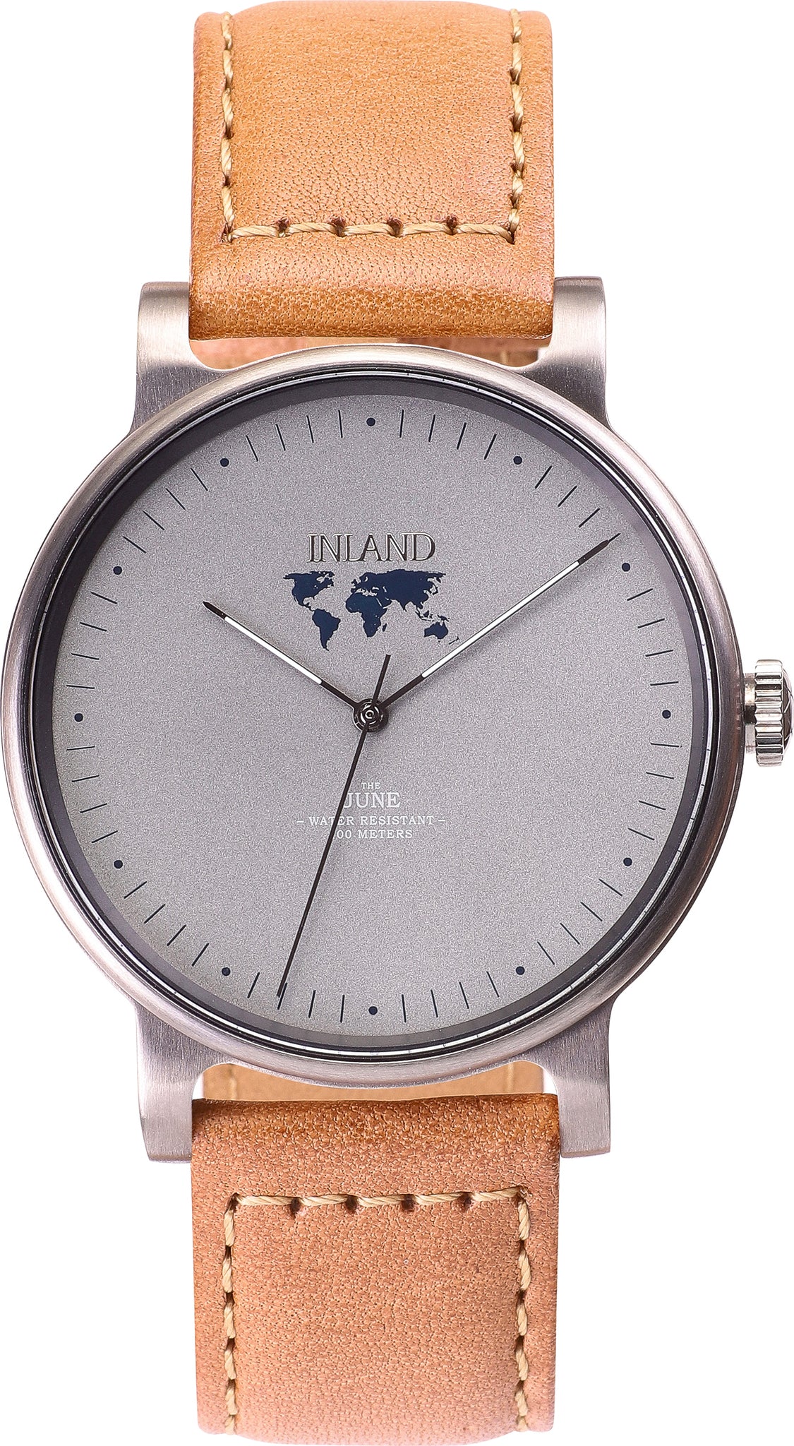 The June 41mm Watch with Extra 20mm Classic Strap - Unisex