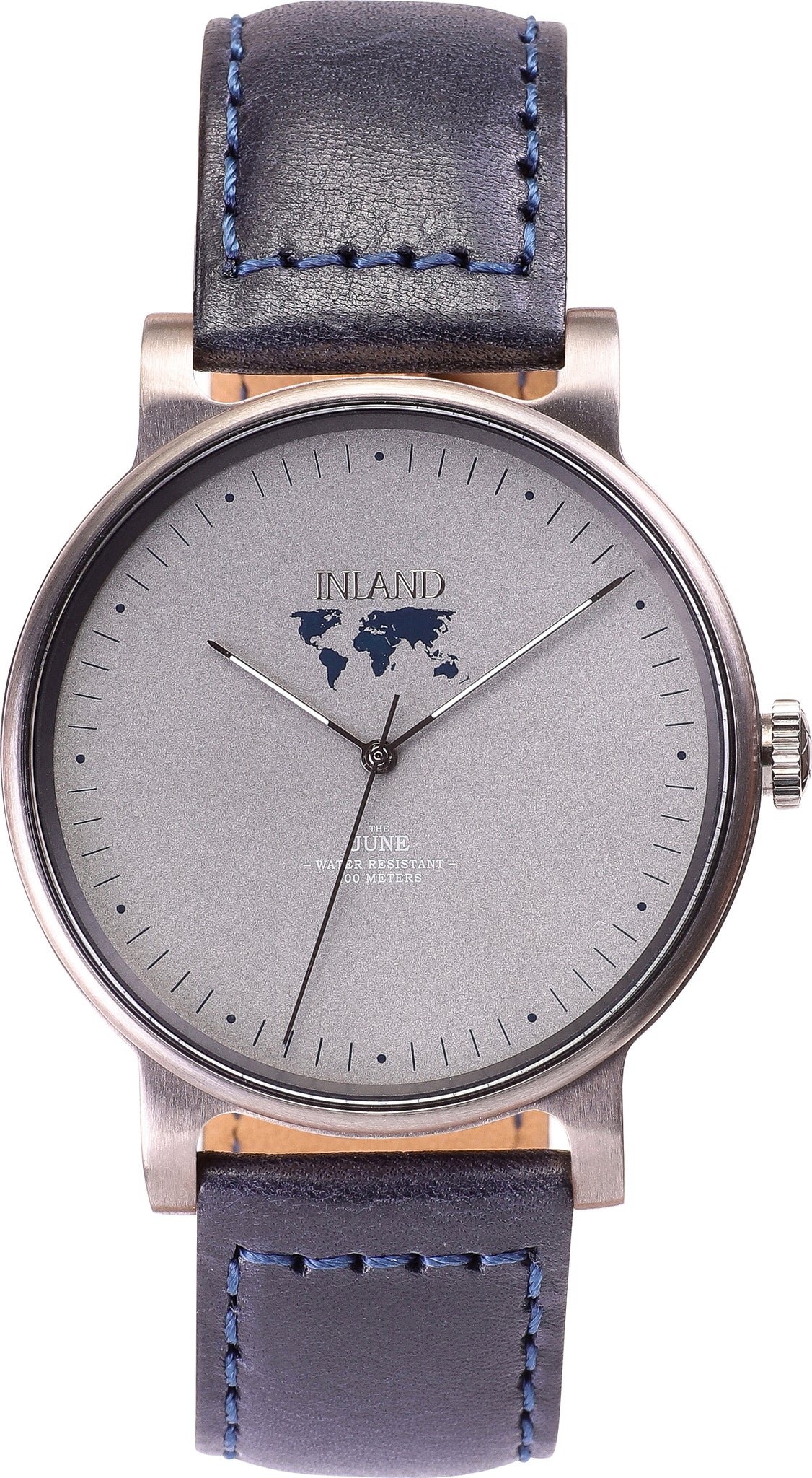 The June 41mm Watch with Extra 20mm Classic Strap - Unisex