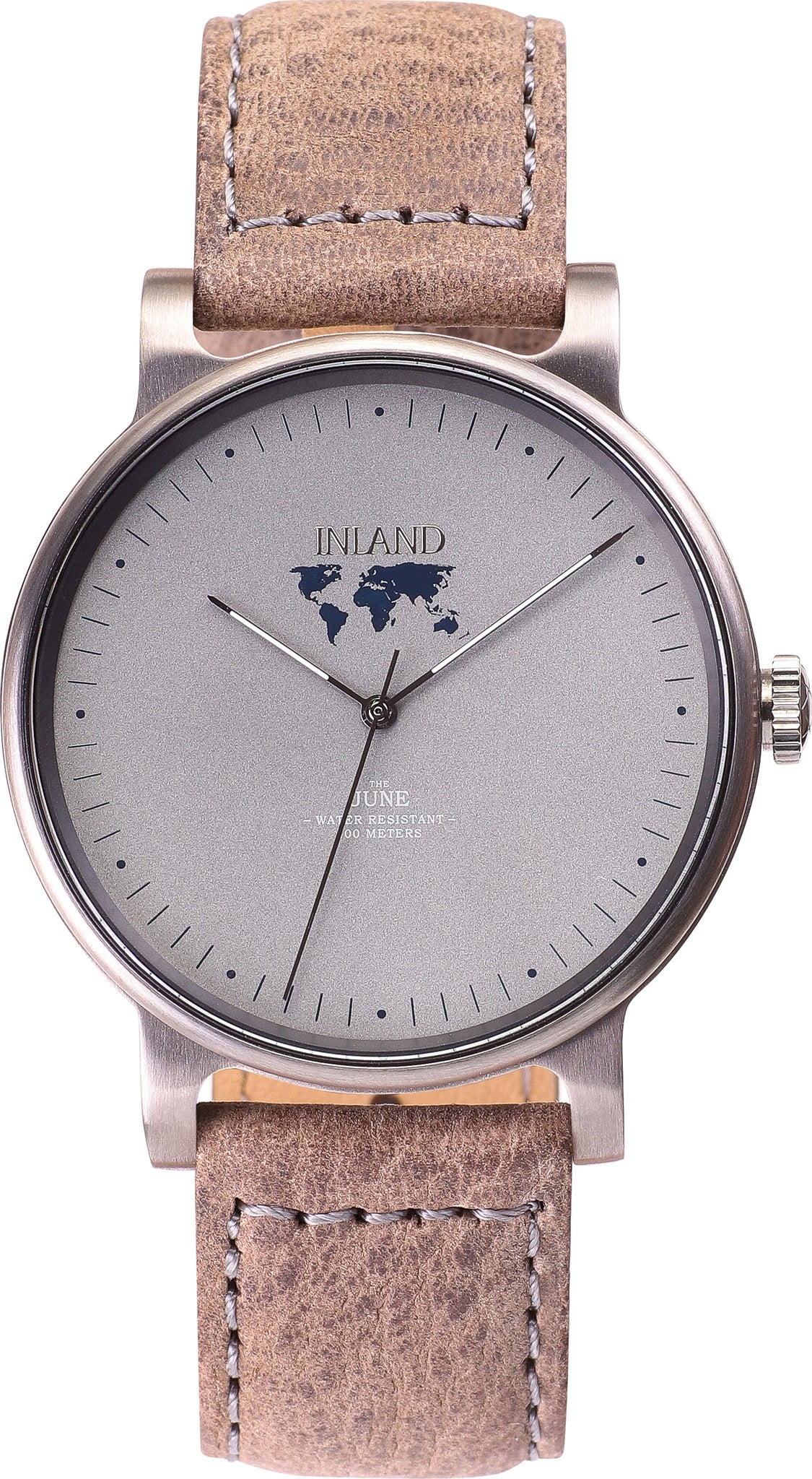 The June 41mm Watch with Extra 20mm Classic Strap - Unisex