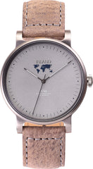 The June 41mm Watch with Extra 20mm Classic Strap - Unisex