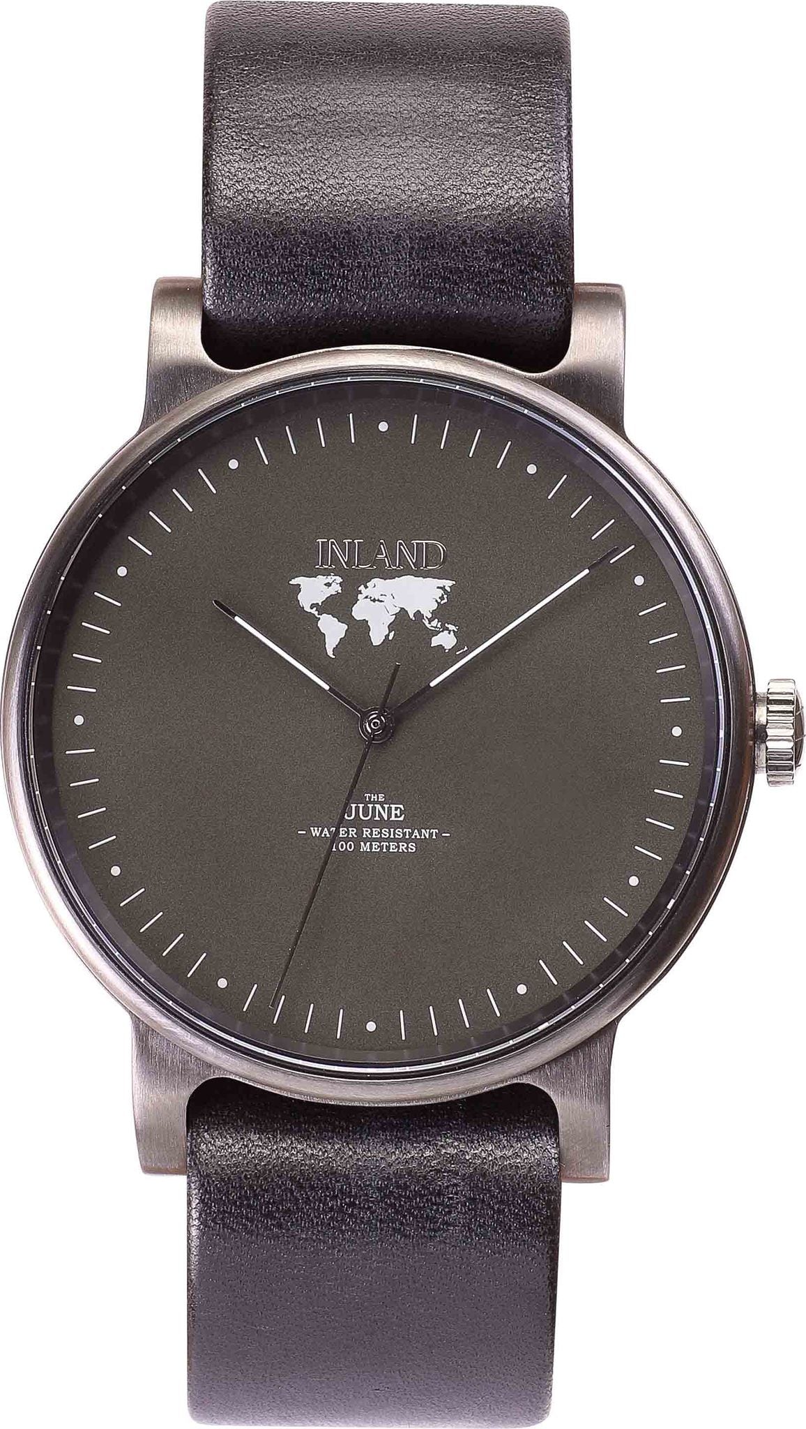 The June 41mm Watch with Extra 20mm Belt - Unisex
