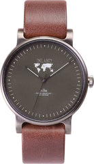 The June 41mm Watch with Extra 20mm Belt - Unisex