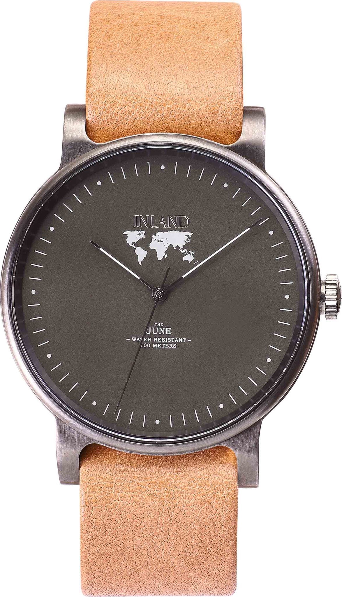 The June 41mm Watch with Extra 20mm Belt - Unisex
