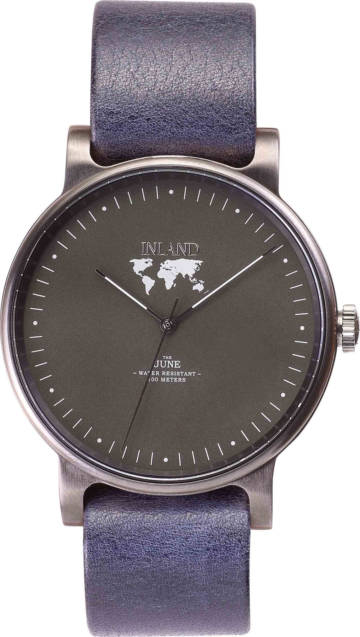 The June 41mm Watch with Extra 20mm Belt - Unisex