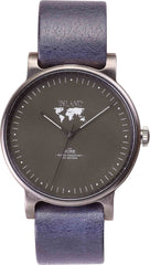 The June 41mm Watch with Extra 20mm Belt - Unisex