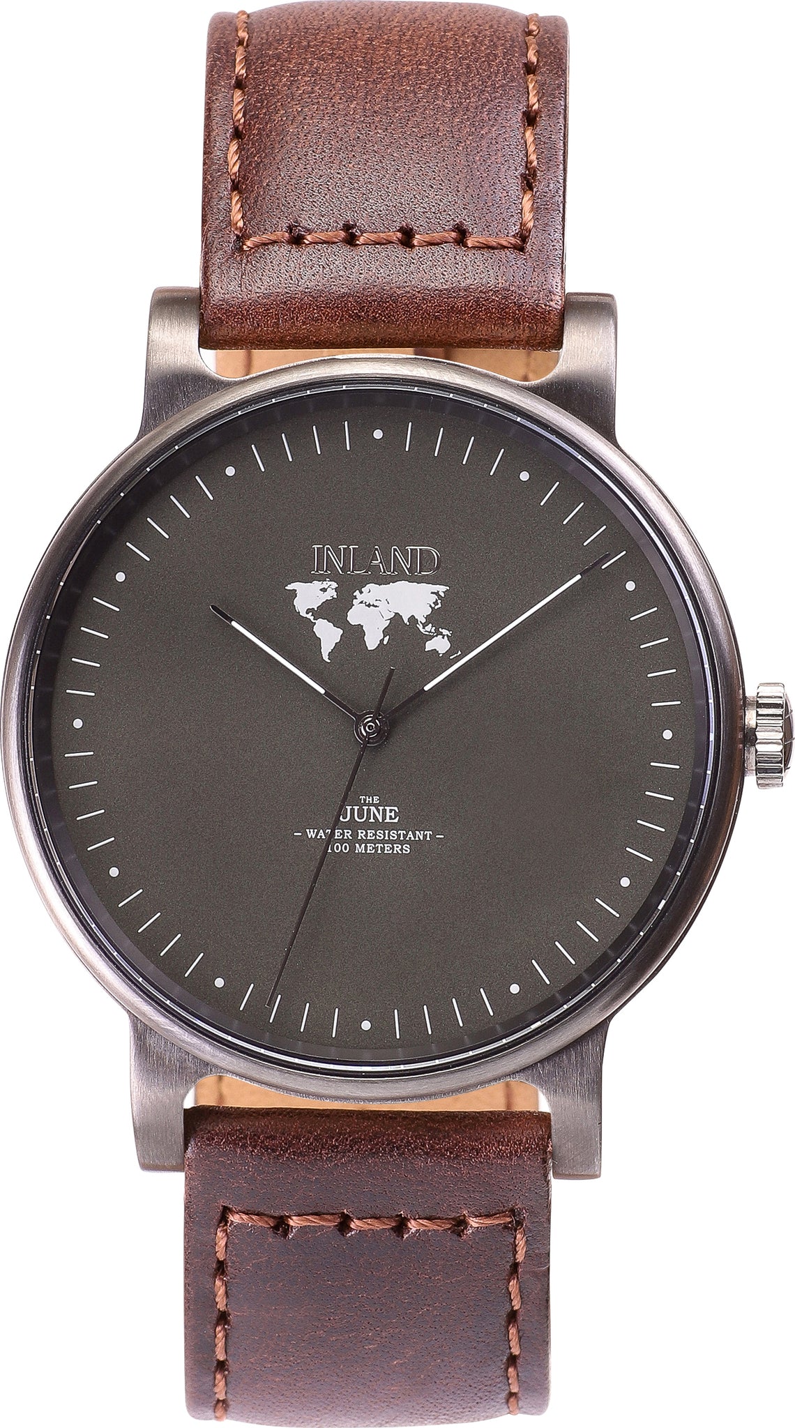 The June 41mm Watch with Extra 20mm Classic Strap - Unisex