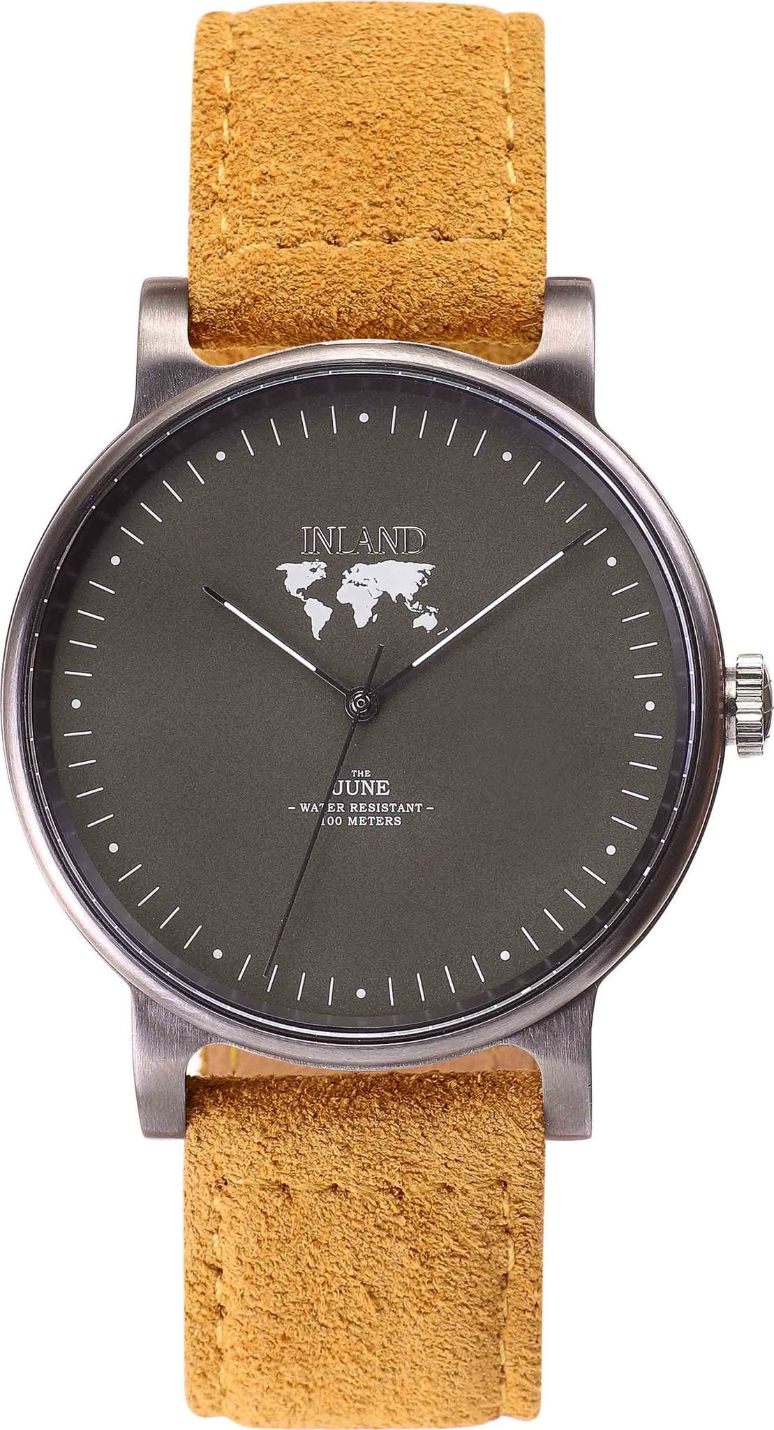 The June 41mm Watch with Extra 20mm Classic Strap - Unisex
