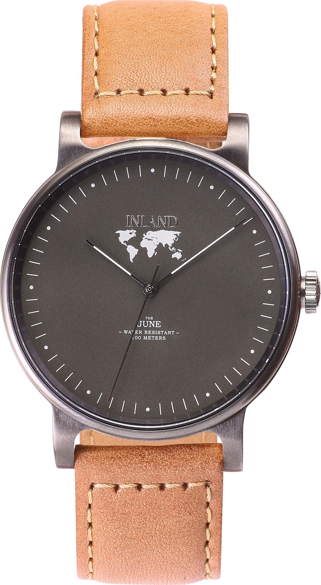 The June 41mm Watch with Extra 20mm Classic Strap - Unisex