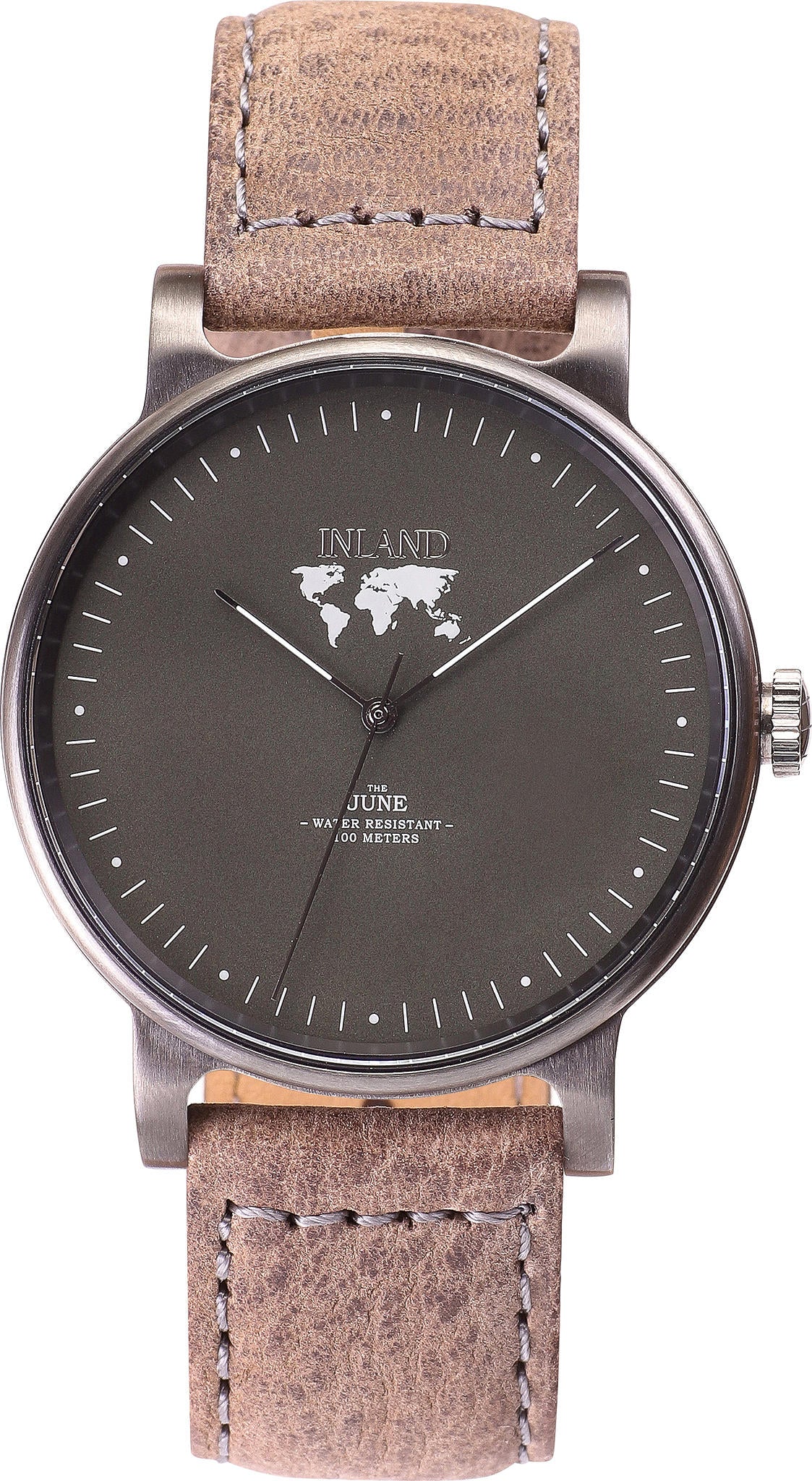 The June 41mm Watch with Extra 20mm Classic Strap - Unisex