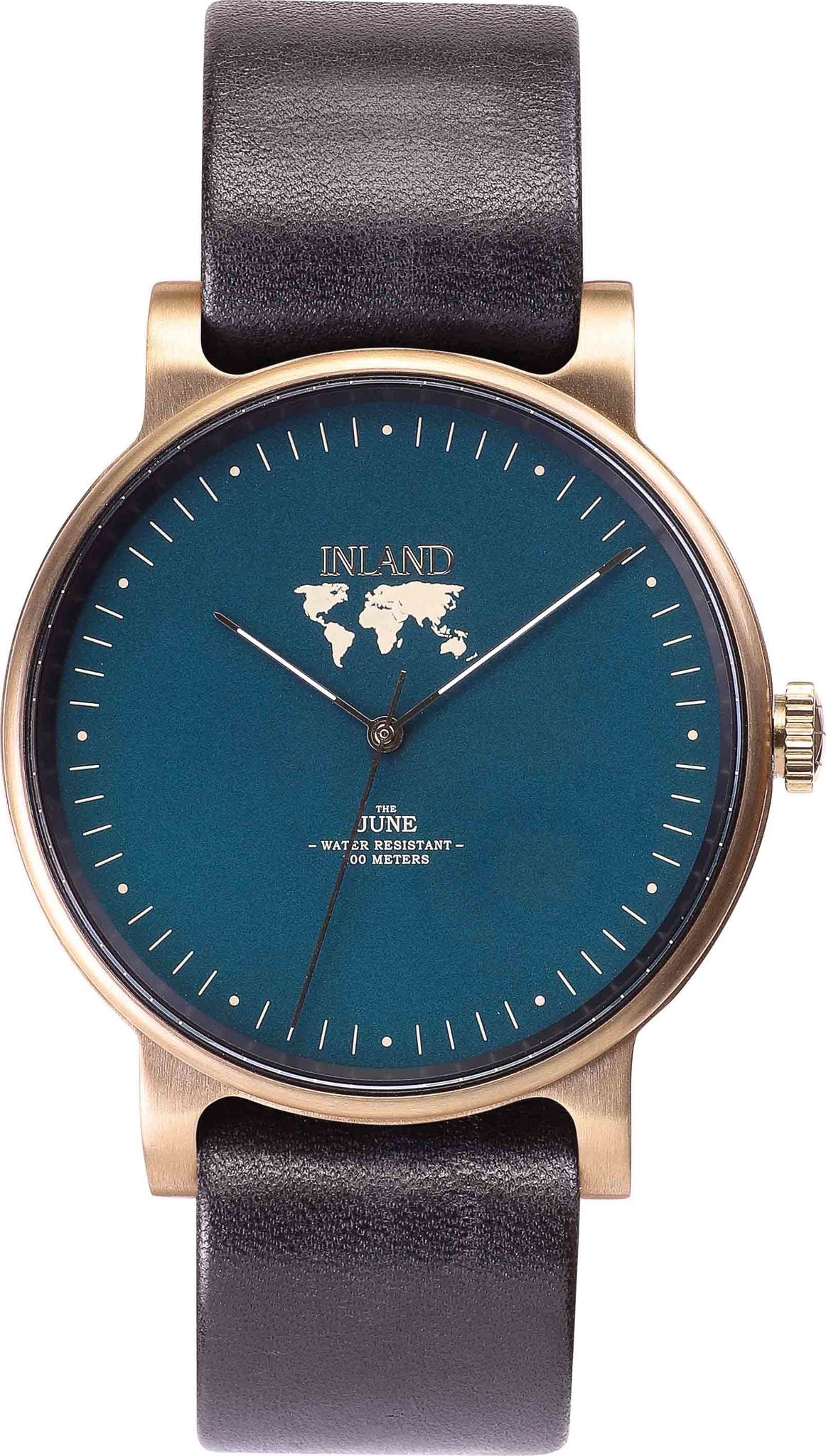 The June 41mm Watch with Extra 20mm Belt - Unisex