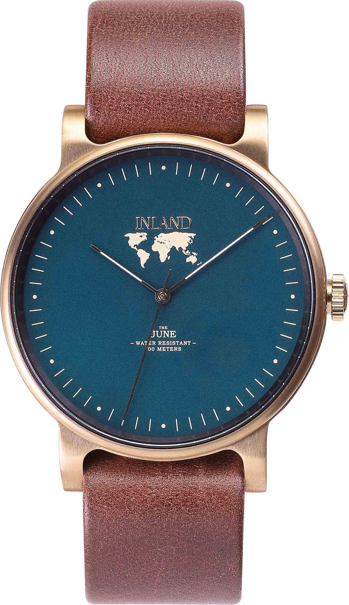 The June 41mm Watch with Extra 20mm Belt - Unisex