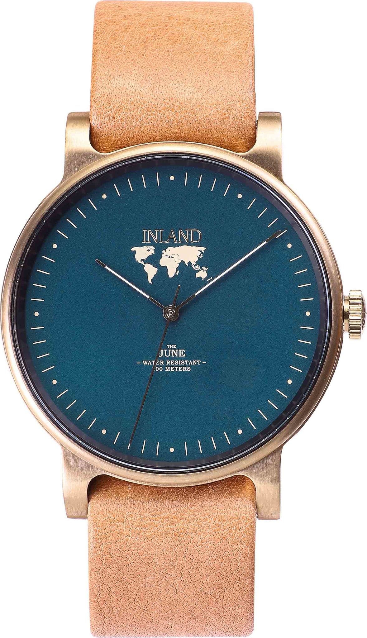 The June 41mm Watch with Extra 20mm Belt - Unisex