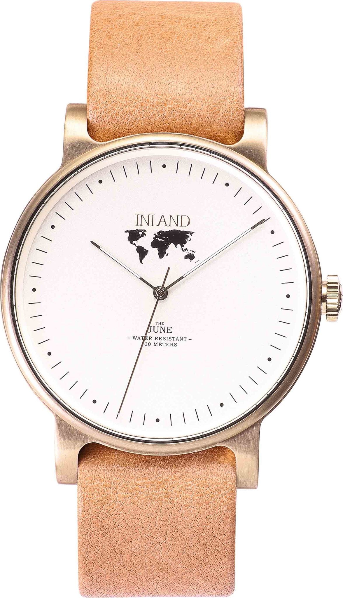 The June 41mm Watch with Extra 20mm Belt - Unisex