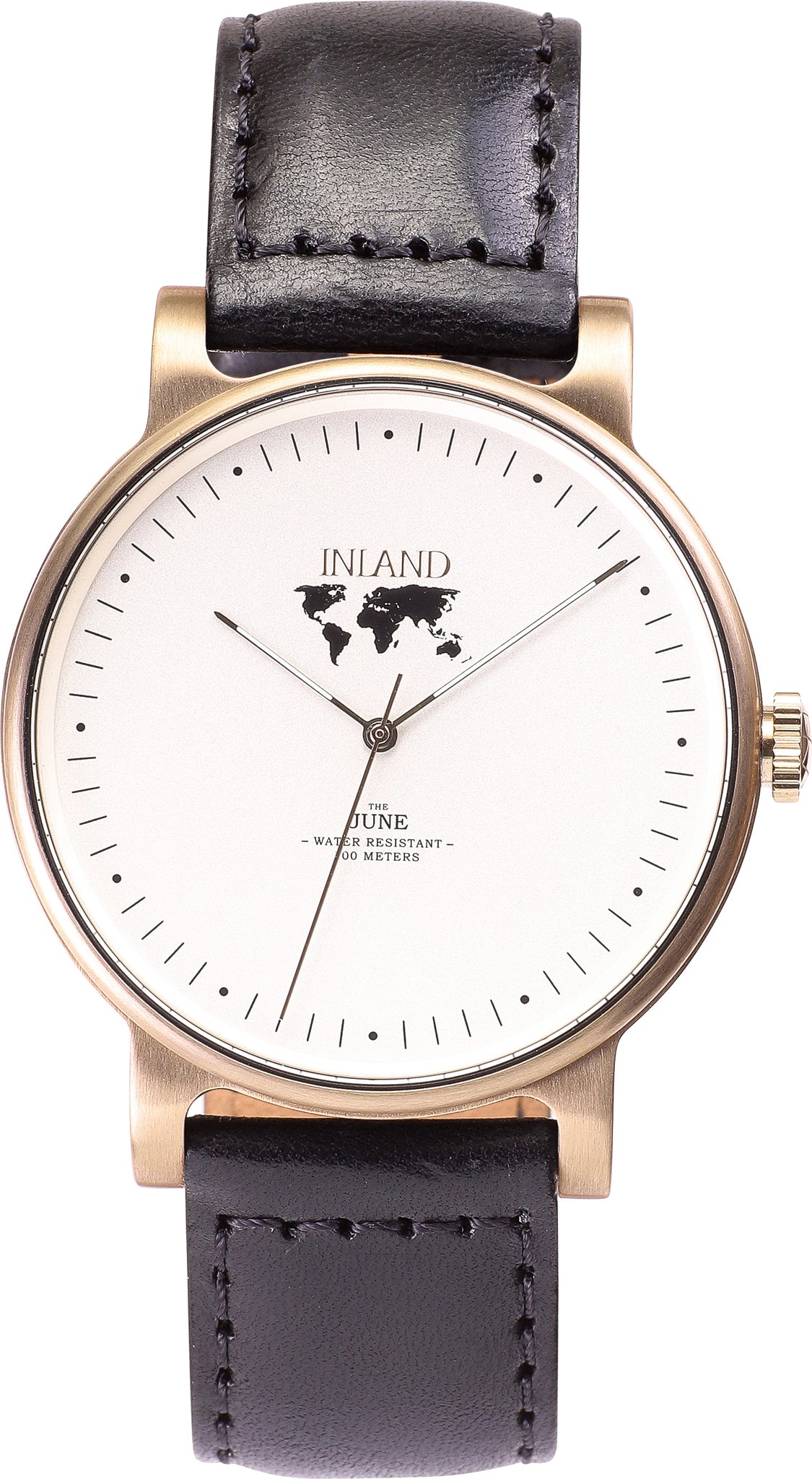 The June 41mm Watch with Extra 20mm Classic Strap - Unisex