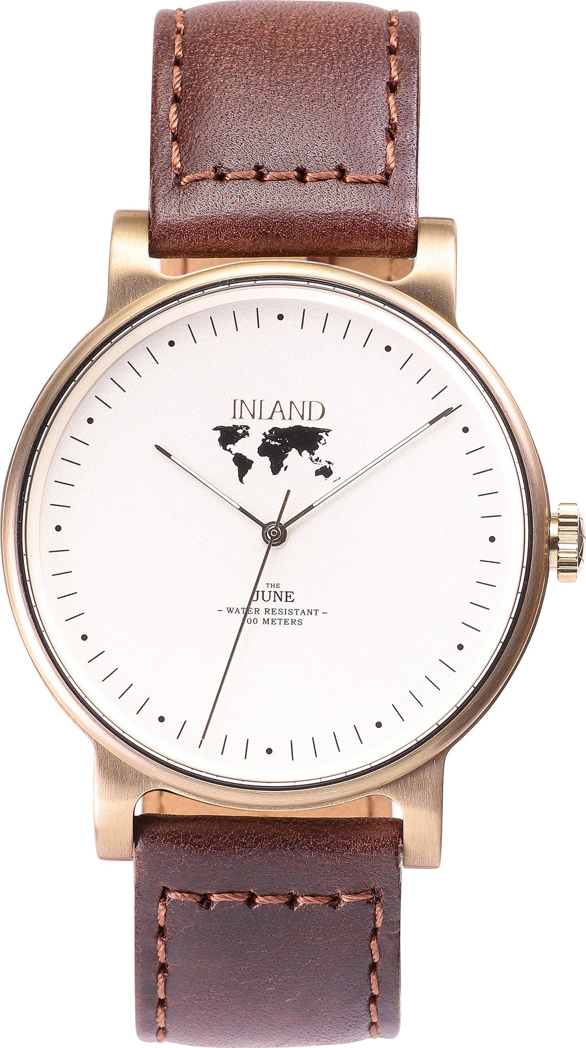 The June 41mm Watch with Extra 20mm Classic Strap - Unisex
