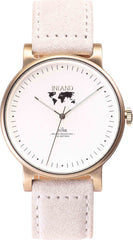 The June 41mm Watch with Extra 20mm Classic Strap - Unisex