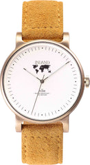 The June 41mm Watch with Extra 20mm Classic Strap - Unisex