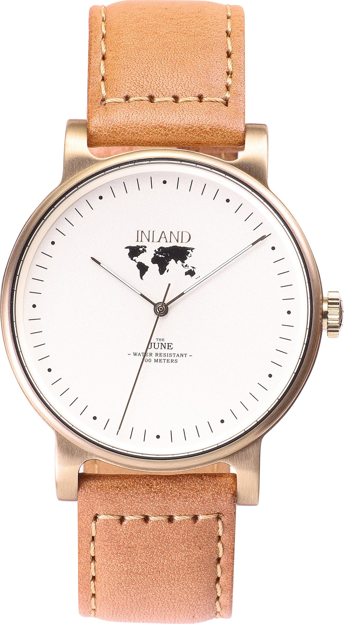 The June 41mm Watch with Extra 20mm Classic Strap - Unisex