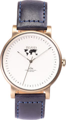 The June 41mm Watch with Extra 20mm Classic Strap - Unisex