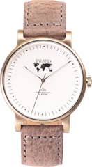 The June 41mm Watch with Extra 20mm Classic Strap - Unisex